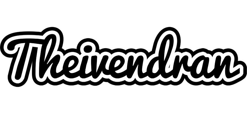 Theivendran chess logo