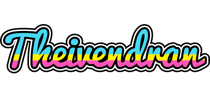 Theivendran circus logo