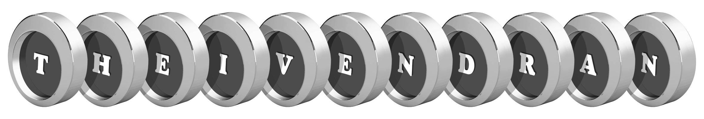 Theivendran coins logo