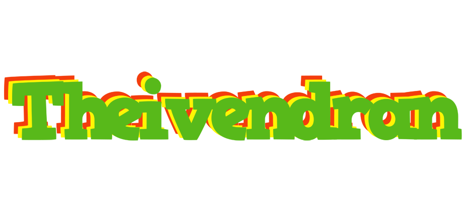 Theivendran crocodile logo
