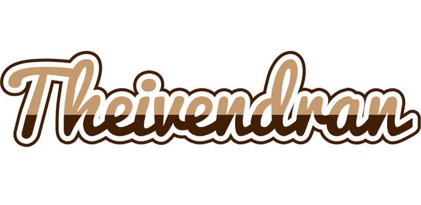 Theivendran exclusive logo