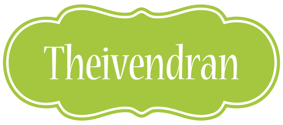 Theivendran family logo