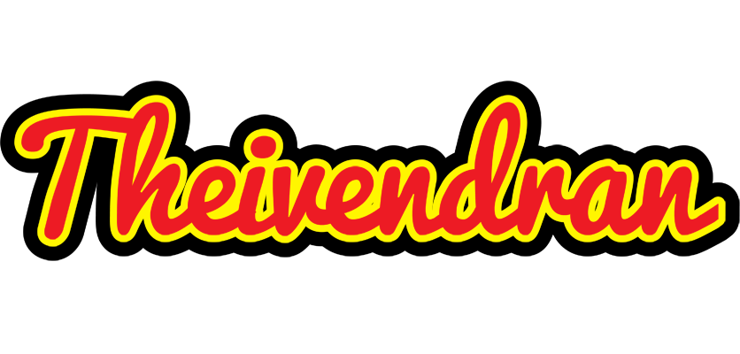 Theivendran fireman logo