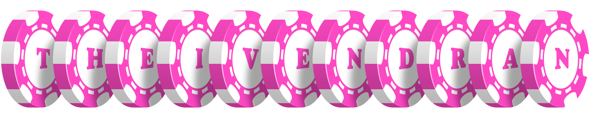 Theivendran gambler logo