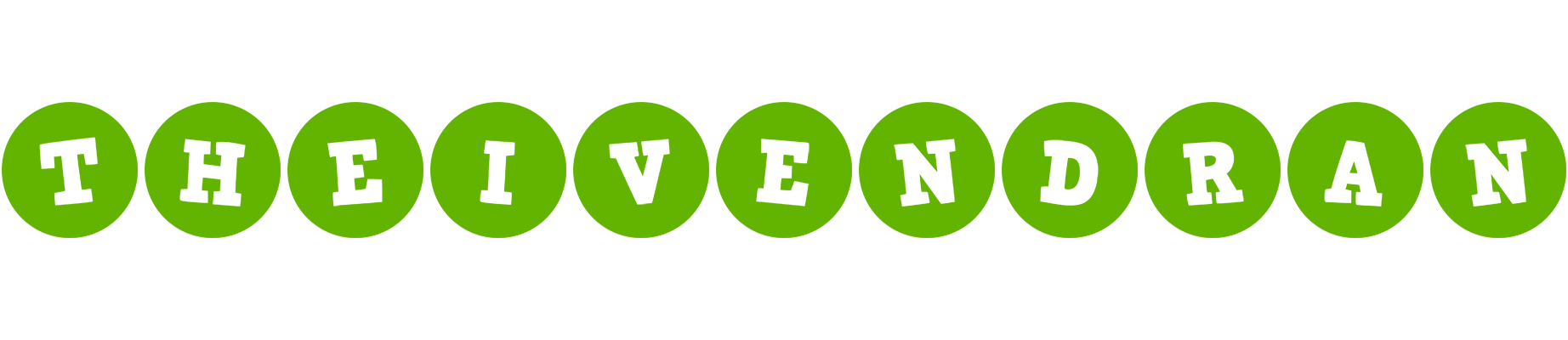 Theivendran games logo