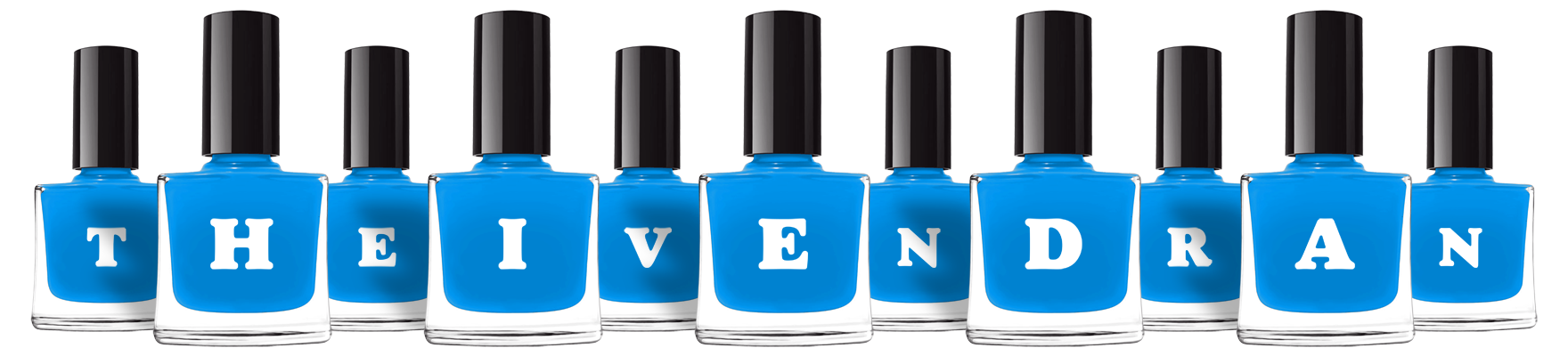 Theivendran glossy logo