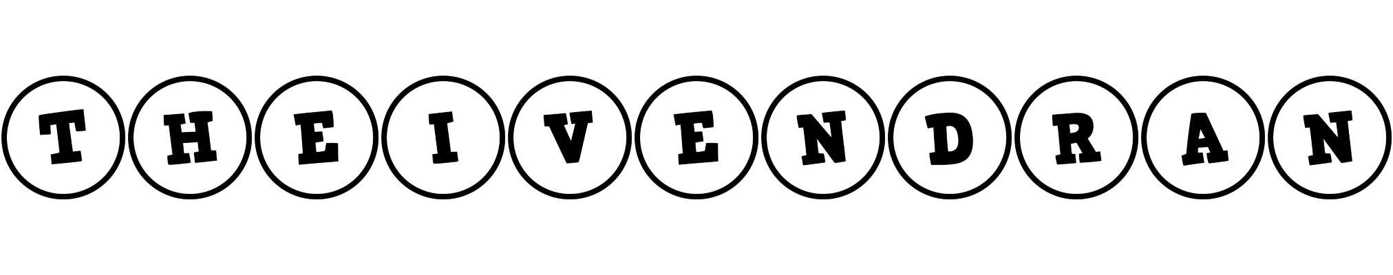 Theivendran handy logo