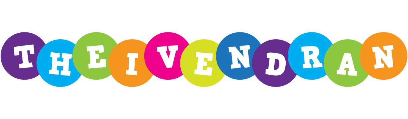 Theivendran happy logo