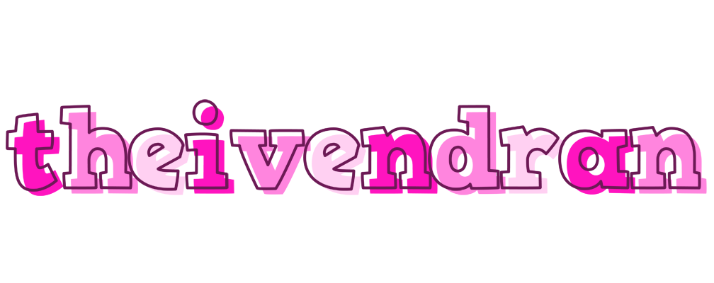 Theivendran hello logo