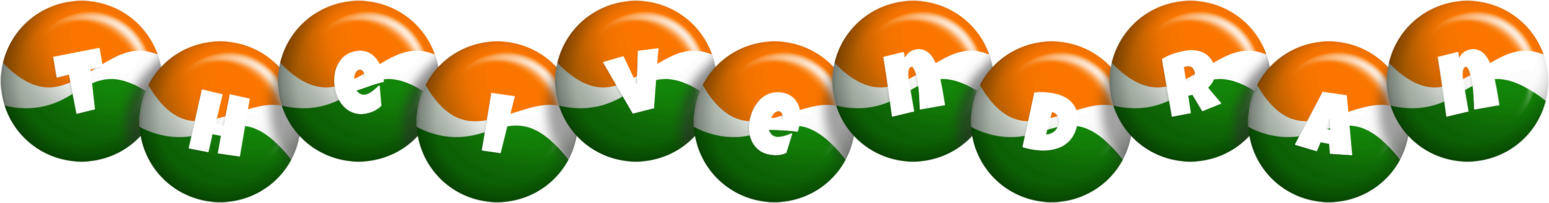 Theivendran india logo