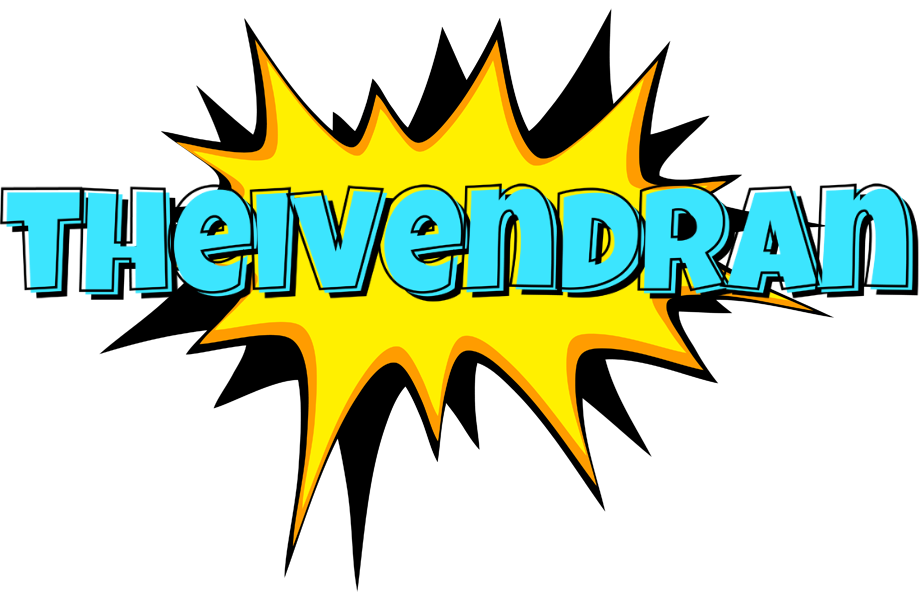 Theivendran indycar logo