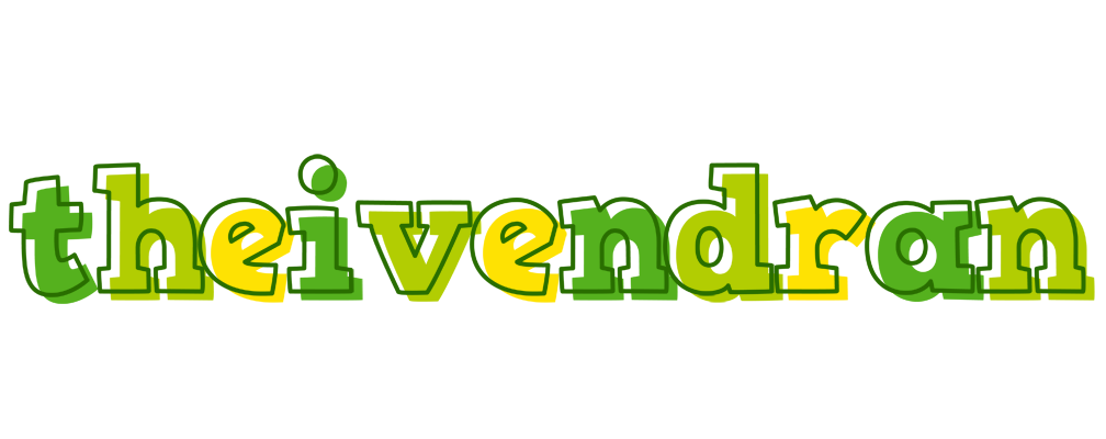 Theivendran juice logo