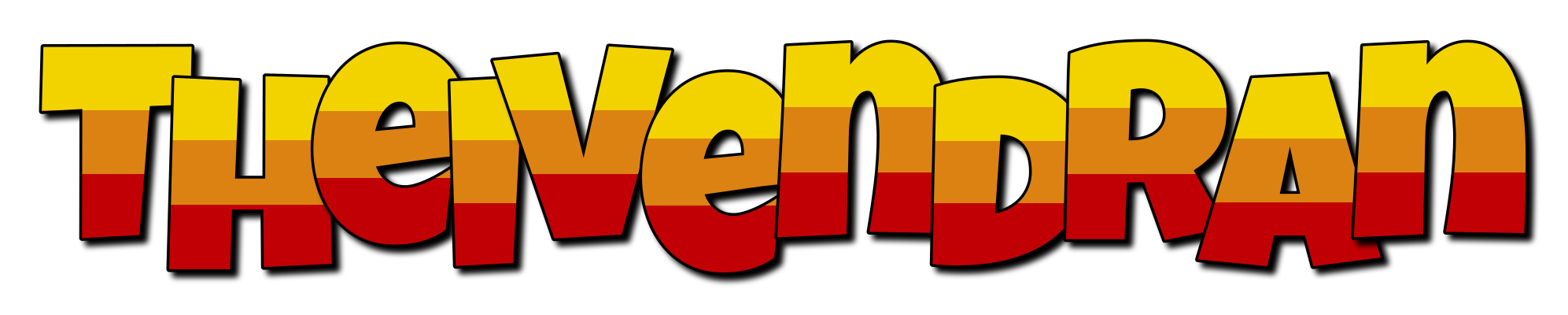 Theivendran jungle logo