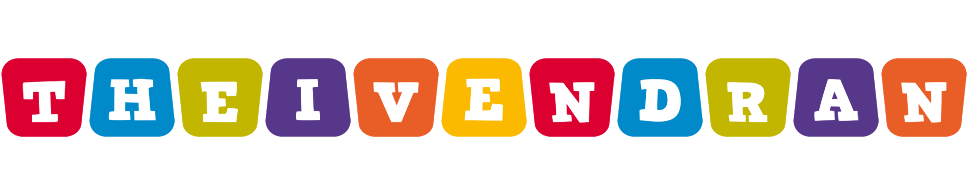 Theivendran kiddo logo