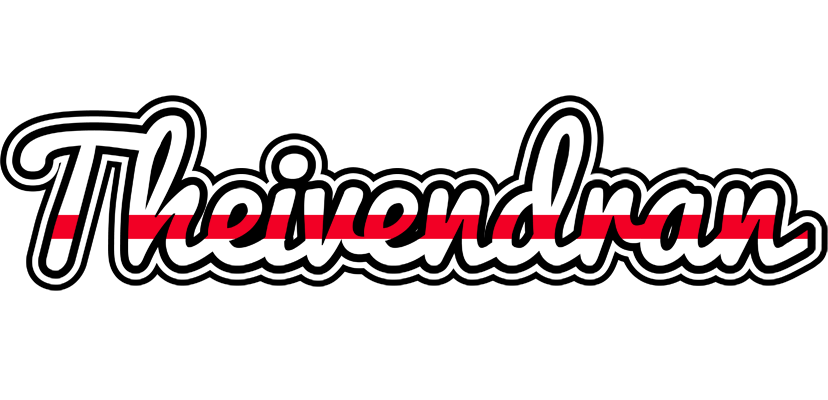 Theivendran kingdom logo