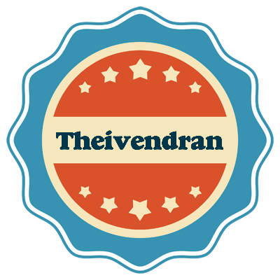 Theivendran labels logo