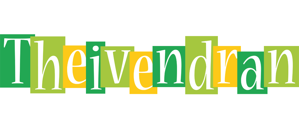 Theivendran lemonade logo