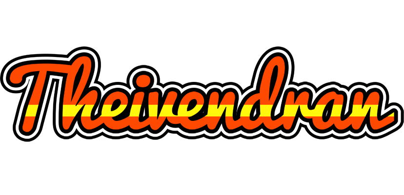 Theivendran madrid logo