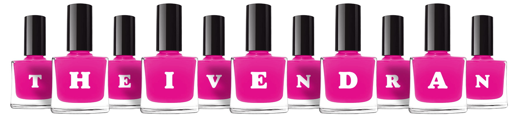 Theivendran nails logo