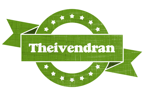 Theivendran natural logo