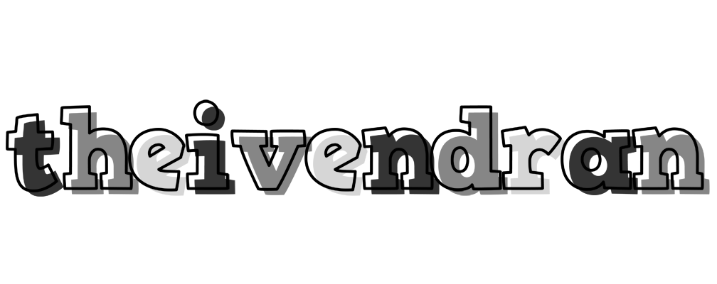 Theivendran night logo