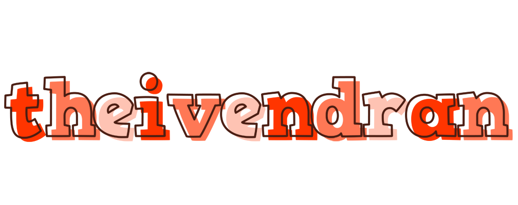 Theivendran paint logo