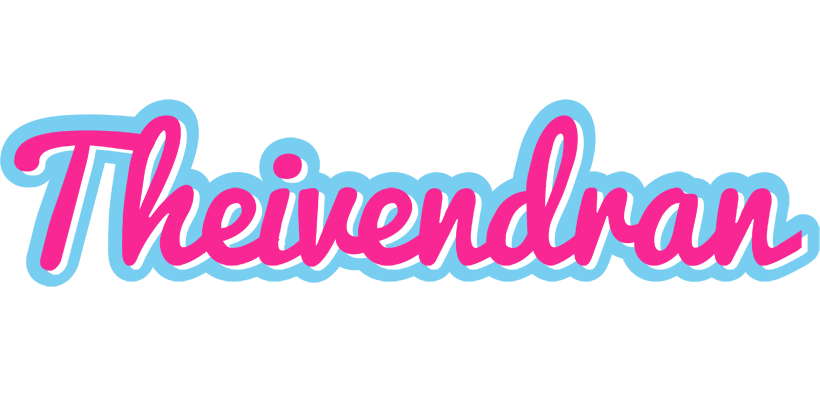 Theivendran popstar logo