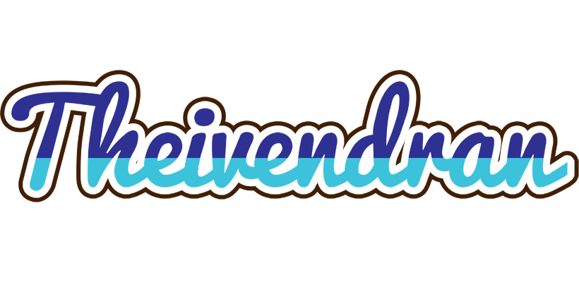 Theivendran raining logo