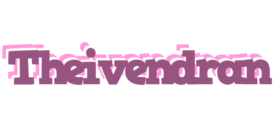 Theivendran relaxing logo