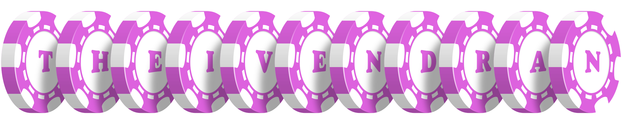 Theivendran river logo
