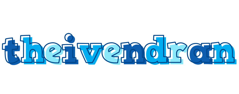Theivendran sailor logo