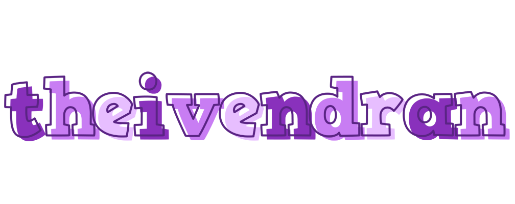 Theivendran sensual logo