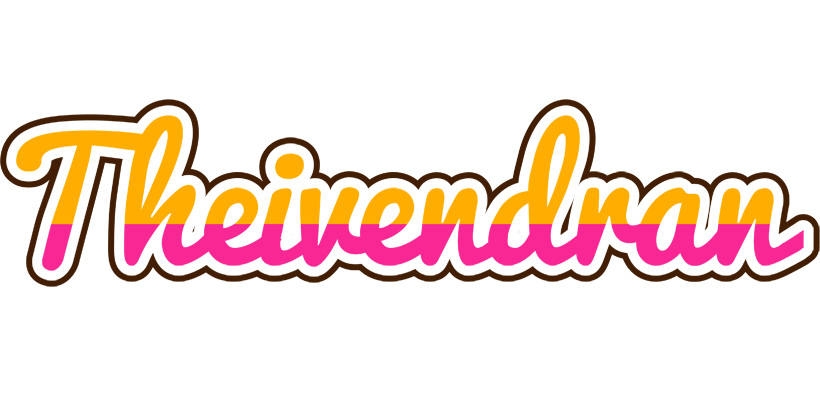 Theivendran smoothie logo