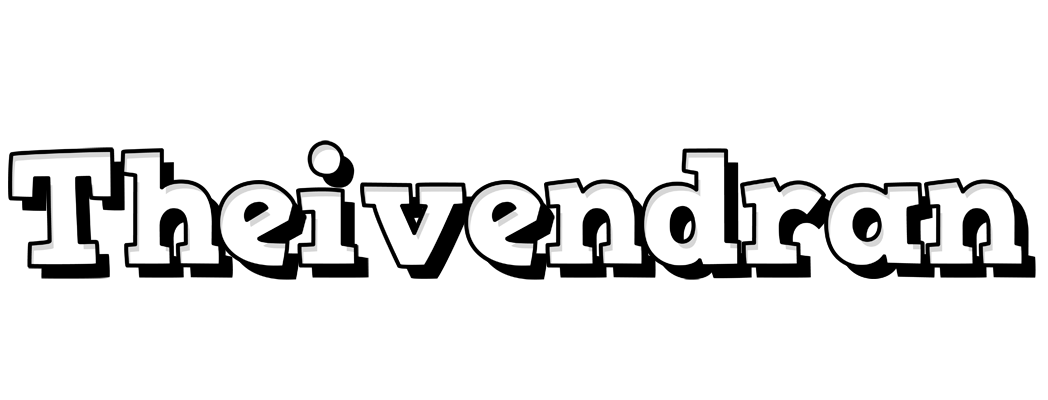 Theivendran snowing logo