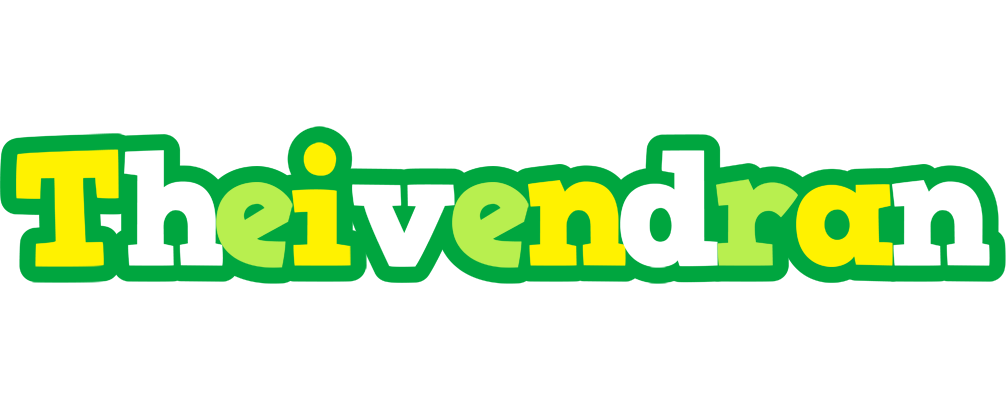 Theivendran soccer logo
