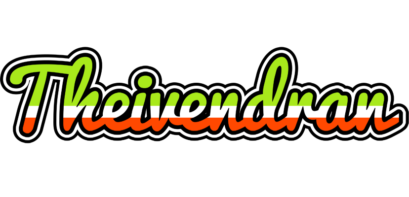 Theivendran superfun logo