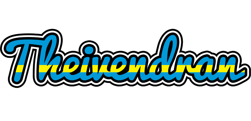 Theivendran sweden logo