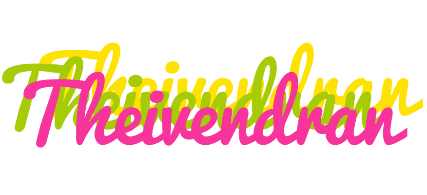 Theivendran sweets logo