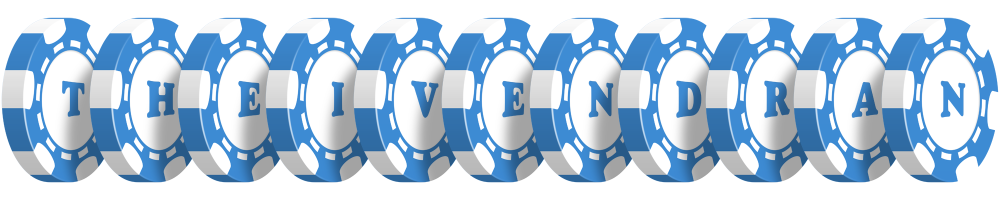 Theivendran vegas logo