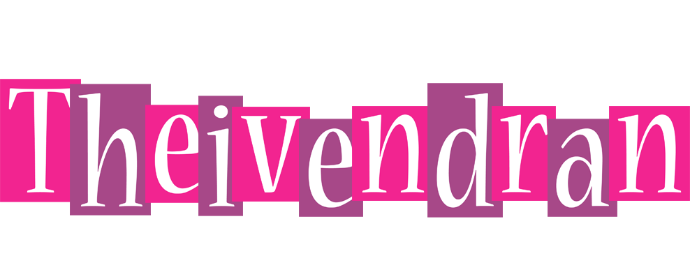 Theivendran whine logo