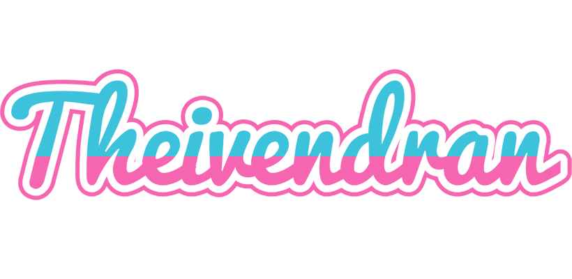 Theivendran woman logo