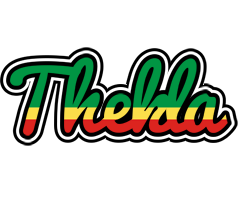 Thekla african logo