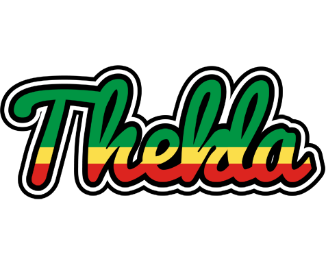 Thekla african logo