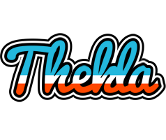 Thekla america logo