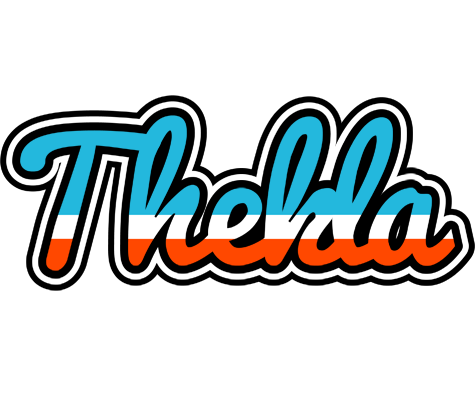 Thekla america logo