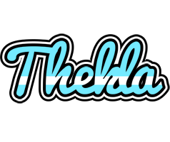 Thekla argentine logo