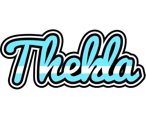 Thekla argentine logo