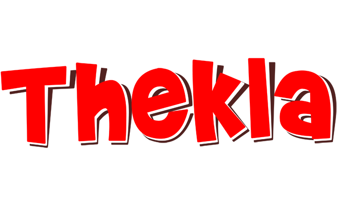 Thekla basket logo