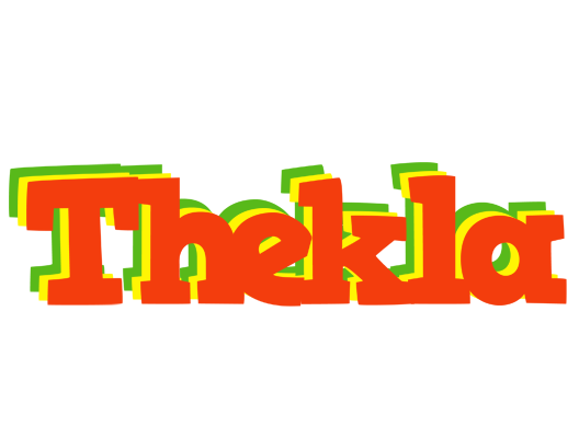 Thekla bbq logo