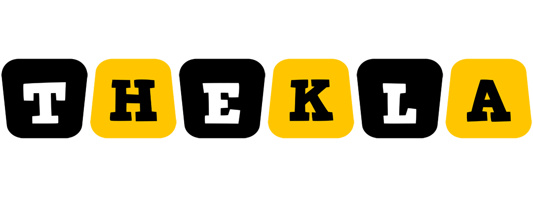 Thekla boots logo